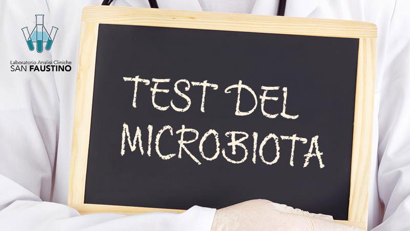 test microbiota